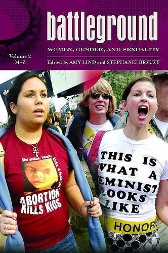Battleground: Women, Gender, and Sexuality