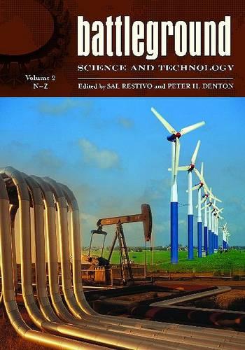 Battleground: Science and Technology