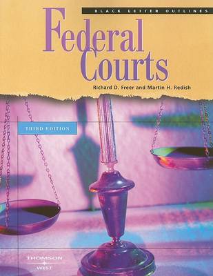Black Letter Outline on Federal Courts