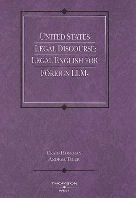 United States Legal Discourse