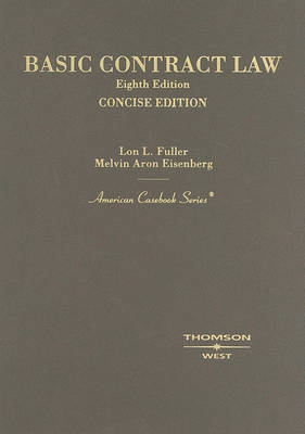 Basic Contract Law, Concise