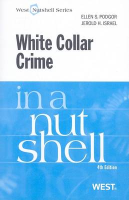 White Collar Crime in a Nutshell