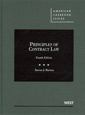 Principles of Contract Law