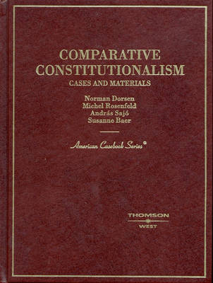 Comparative Constitutionalism