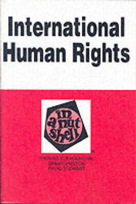 Buergenthal's International Human Rights in a Nutshell