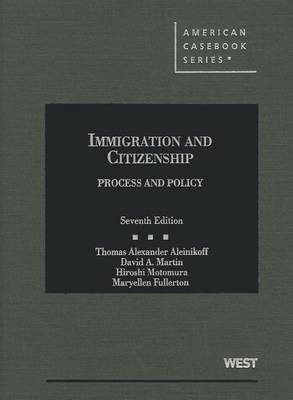 Immigration and Citizenship