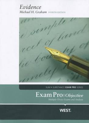 Exam Pro, Evidence - Objective