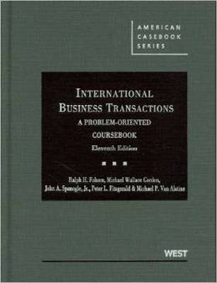 International Business Transactions