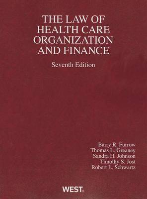 Health Care Organization and Finance