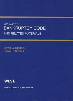 Bankruptcy Code and Related Source Materials