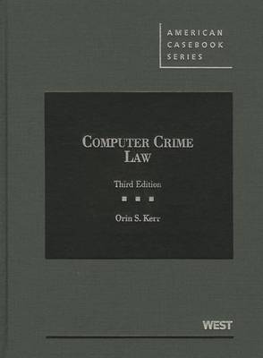 Computer Crime Law