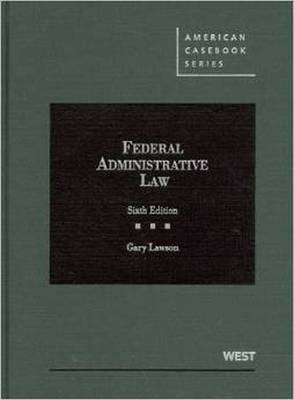 Federal Administrative Law