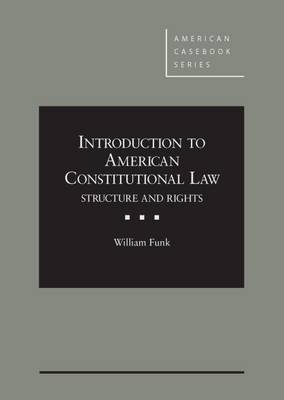 Introduction to American Constitutional Law