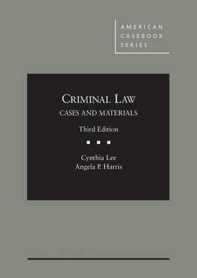 Criminal Law