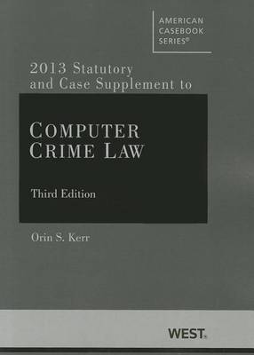 Computer Crime Law