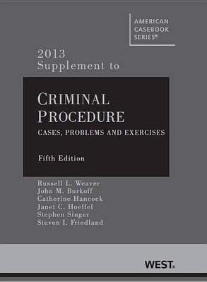 Criminal Procedure