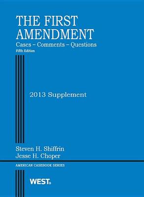 The First Amendment