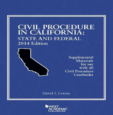 Civil Procedure in California