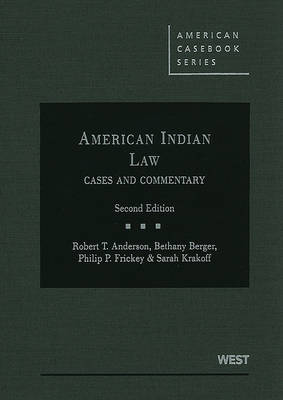 American Indian Law