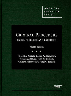 Criminal Procedure