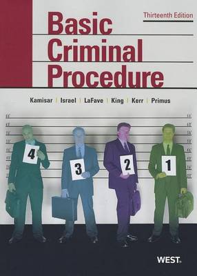 Basic Criminal Procedure
