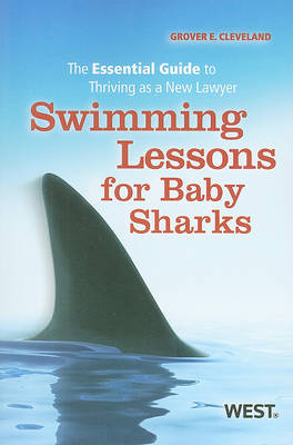 Swimming Lessons for Baby Sharks