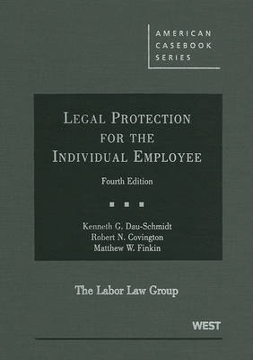 Legal Protection for the Individual Employee