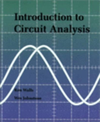 Introduction to Circuit Analysis