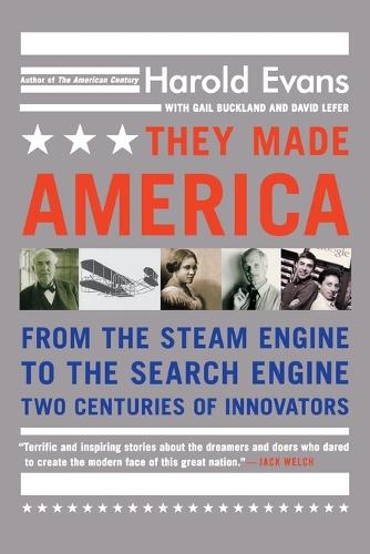 They Made America