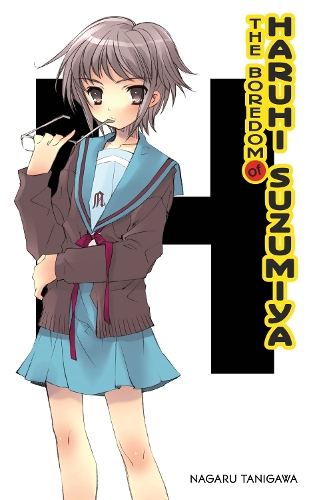 The Boredom Of Haruhi Suzumiya
