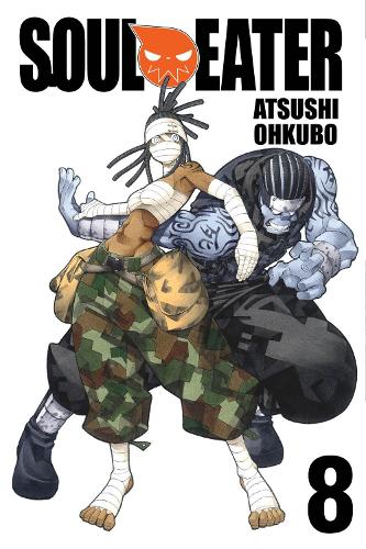 Soul Eater: Vol 8