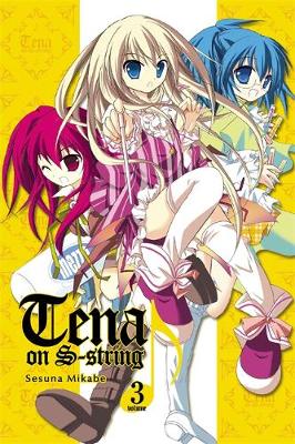 Tena On S-string, Vol. 3