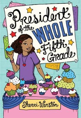 President Of The Whole Fifth Grade