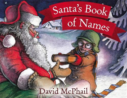 Santa's Book Of Names