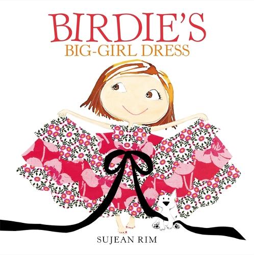 Birdie's Big-Girl Dress