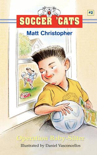 Soccer 'Cats: Operation Baby-Sitter