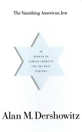 The Vanishing American Jew
