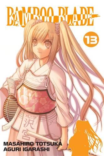 Bamboo Blade, Vol. 13