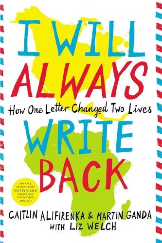 I Will Always Write Back