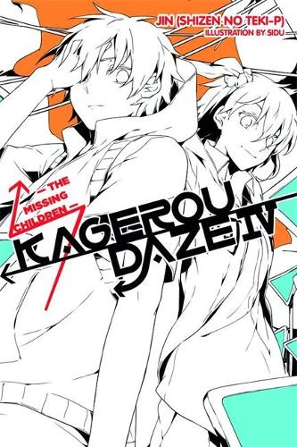Kagerou Daze, Vol. 4 (light novel)