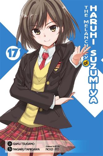 The Melancholy of Haruhi Suzumiya, Vol. 17 - Manga