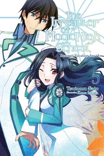 The Irregular At Magic High School, Vol. 5