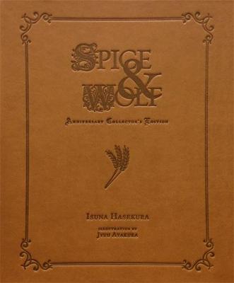 Spice and Wolf Anniversary Collector's Edition