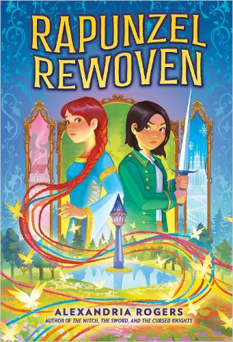 Rapunzel Rewoven