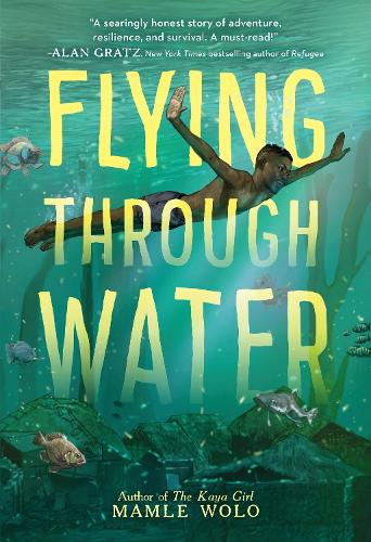 Flying Through Water