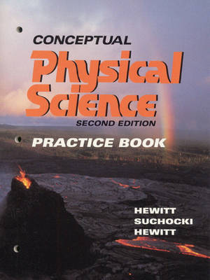 Conceptual Physical Science Practice Book