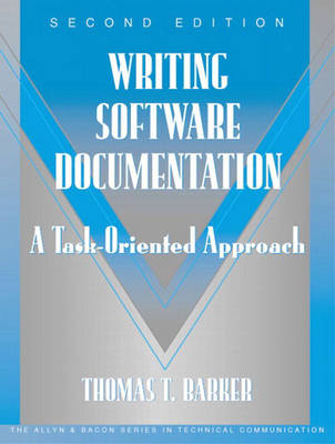 Writing Software Documentation