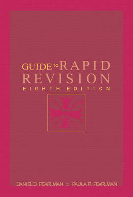 Guide to Rapid Revision