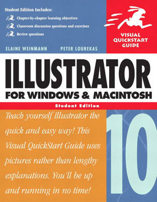 Illustrator 10 for Windows and Macintosh