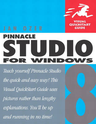 Pinnacle Studio 8 for Windows